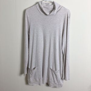 J. Jill Perfect Pima Turtleneck Tunic